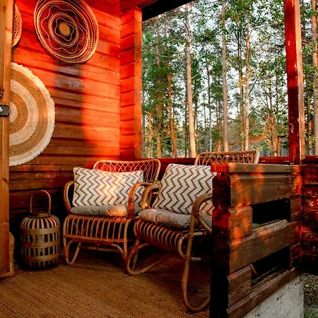 Gnista Glamping Luxusní stan *