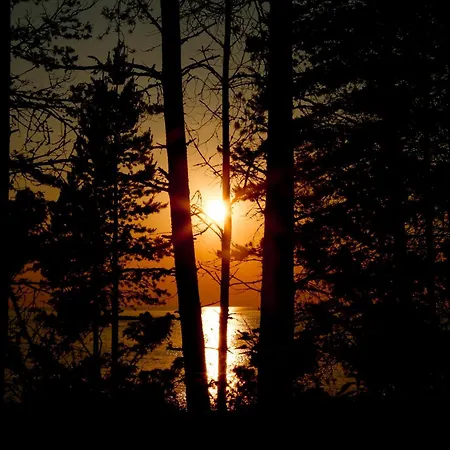 Gnista Glamping Luxusní stan Faboda