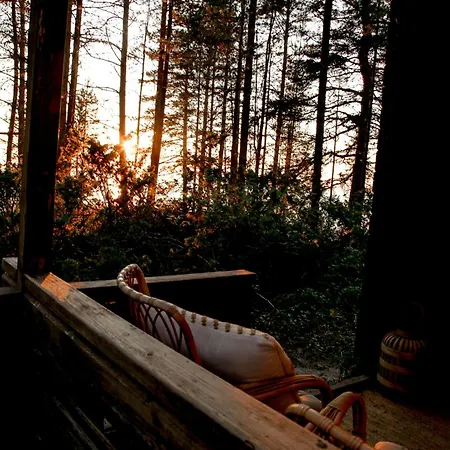 Gnista Glamping *