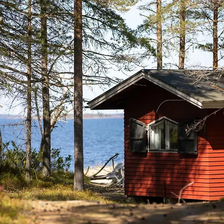 Luxusní stan Gnista Glamping