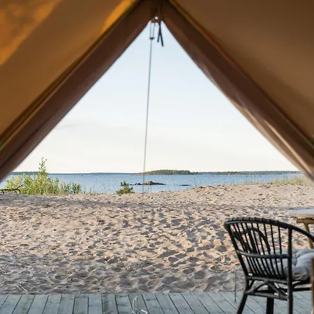 Gnista Glamping *